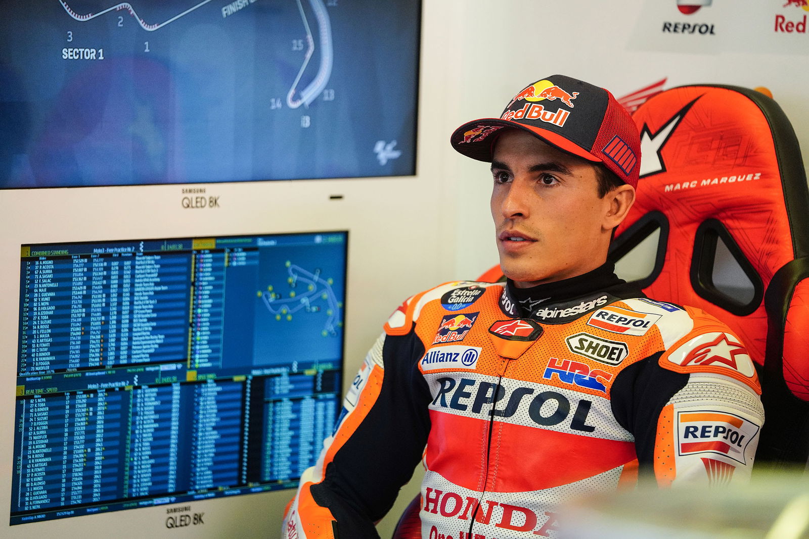 Pembalap MotoGP Terbaik Musim 2021: #10 - Enea Bastianini